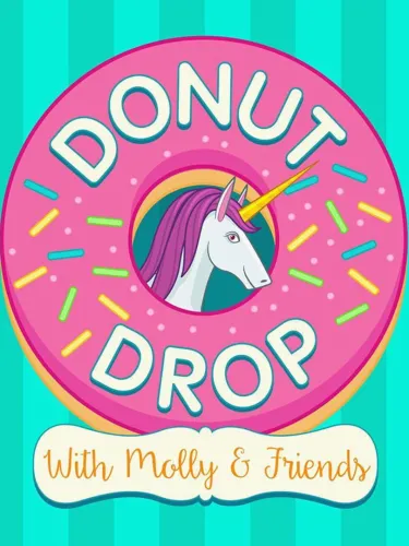 Portada de Donut Drop With Molly & Friends