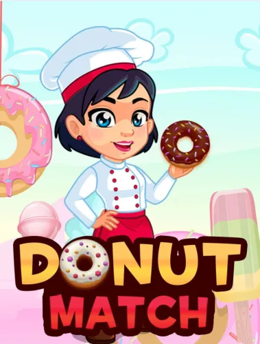 Portada de Donut Match