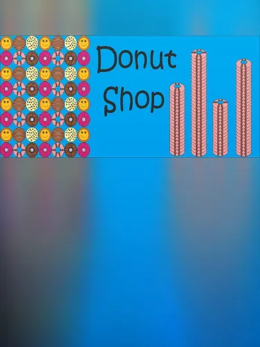 Portada de Donut Shop