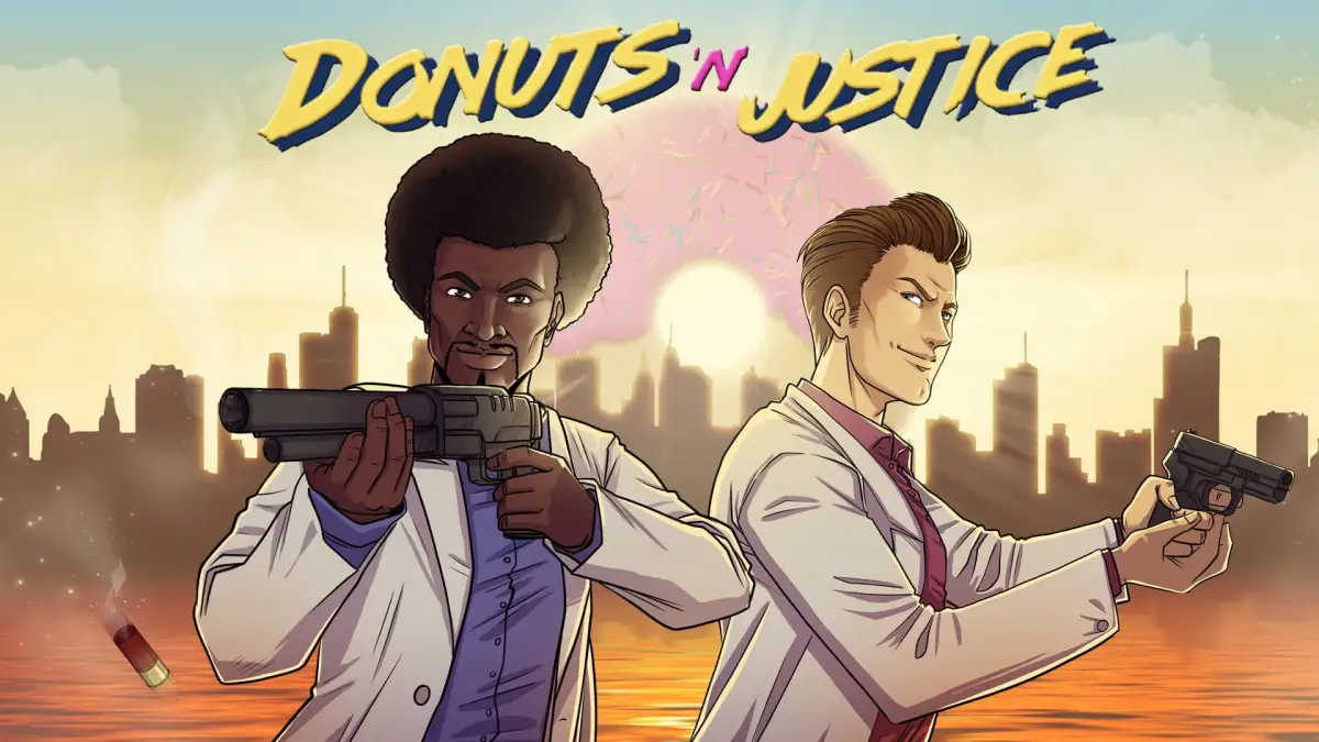 Donuts ‘N’ Justice