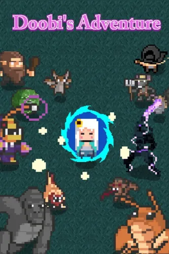 Portada de Doobi’s Adventure