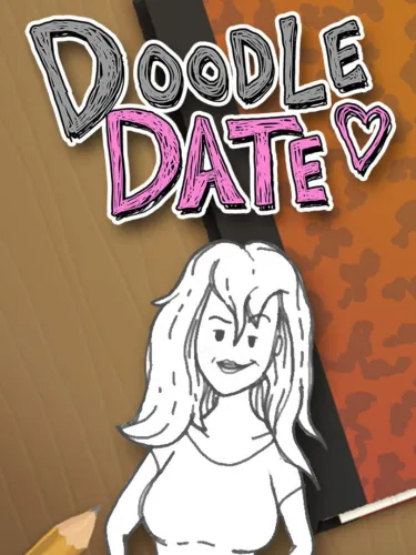 Portada de Doodle Date