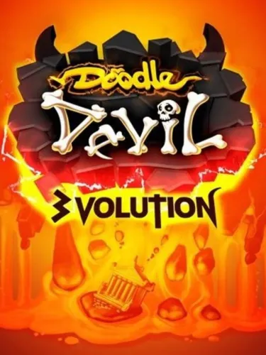 Portada de Doodle Devil: 3volution