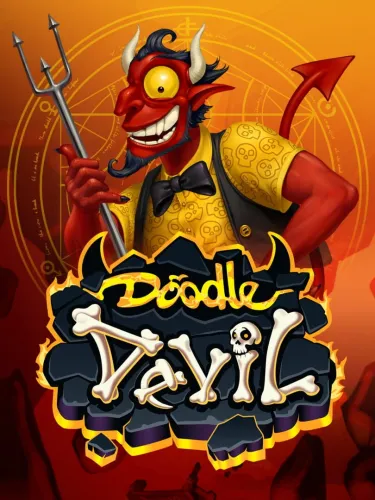 Portada de Doodle Devil