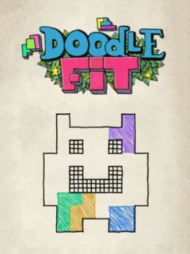 Portada de Doodle Fit