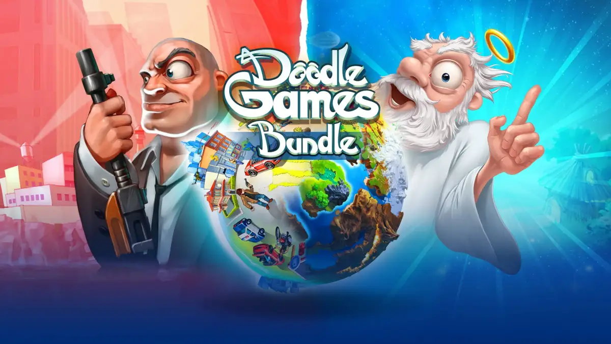 Doodle Games Bundle