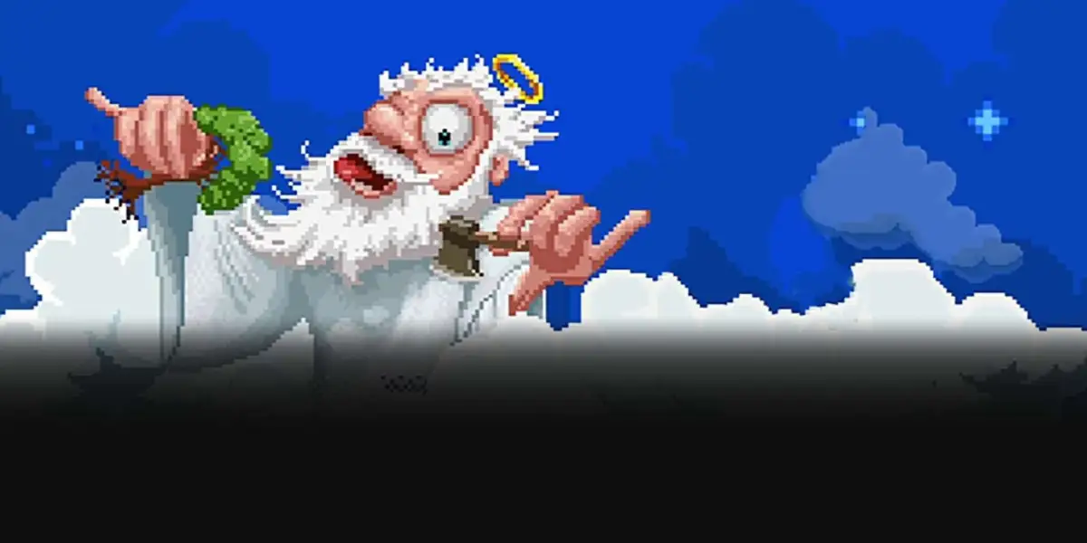 Doodle God: 8-bit Mania