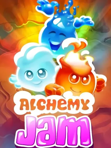 Portada de Doodle God: Alchemy Jam