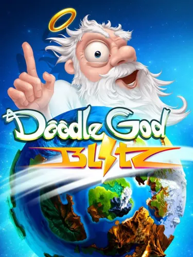 Portada de Doodle God Blitz