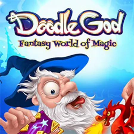 Portada de Doodle God: Fantasy World of Magic
