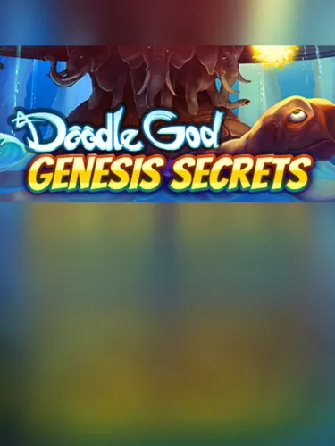 Portada de Doodle God: Genesis Secrets