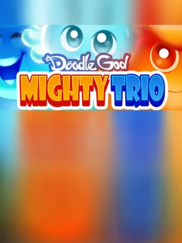Portada de Doodle God: Mighty Trio