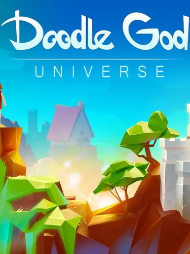 Portada de Doodle God Universe