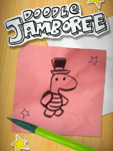 Portada de Doodle Jamboree
