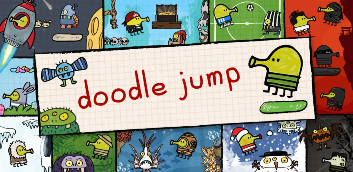 Doodle Jump