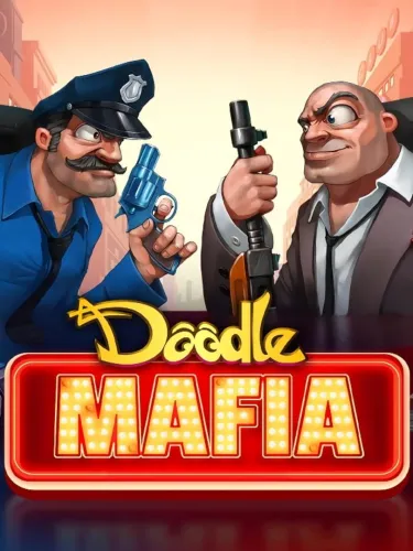 Portada de Doodle Mafia