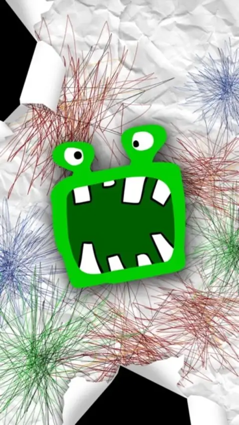 Portada de Doodle Smash!