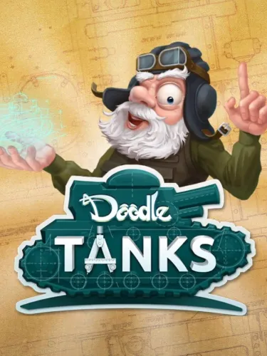 Portada de Doodle Tanks