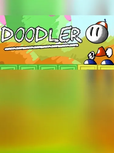 Portada de Doodler