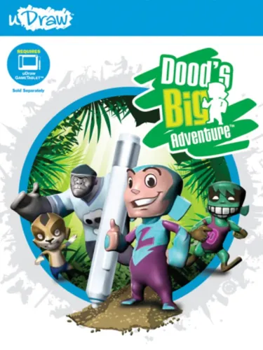 Portada de Dood’s Big Adventure