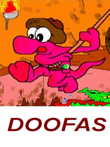 Portada de Doofas