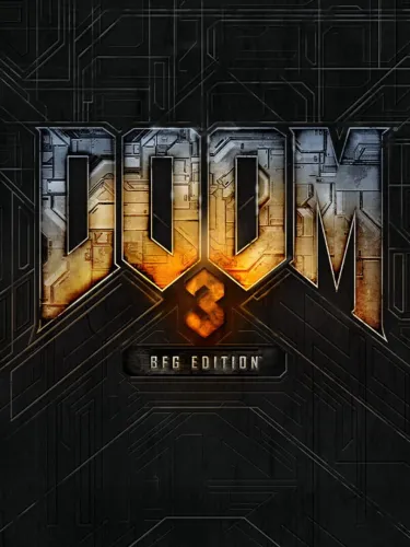 Portada de Doom 3: BFG Edition