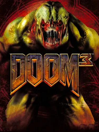 Portada de Doom 3