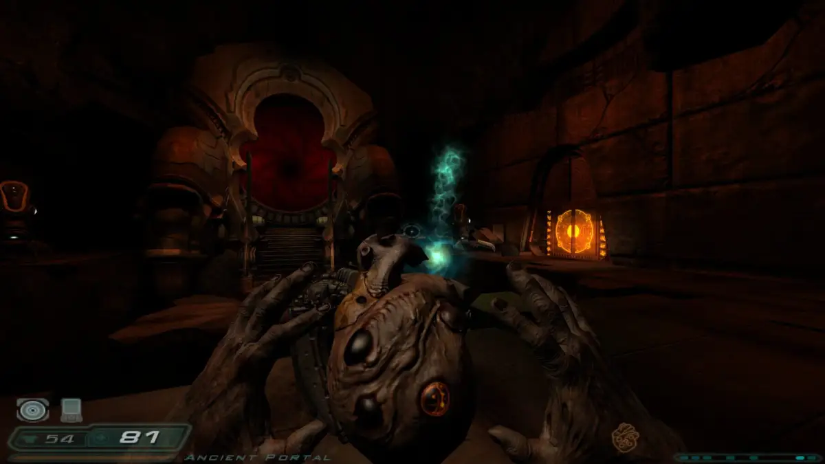 Doom 3: Resurrection of Evil