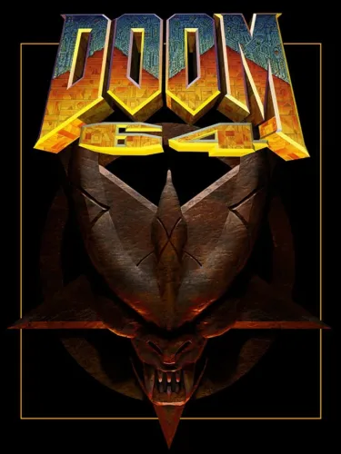 Portada de Doom 64