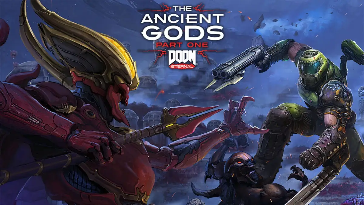 Doom Eternal: The Ancient Gods – Part One