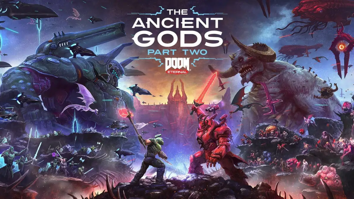 Doom Eternal: The Ancient Gods – Part Two