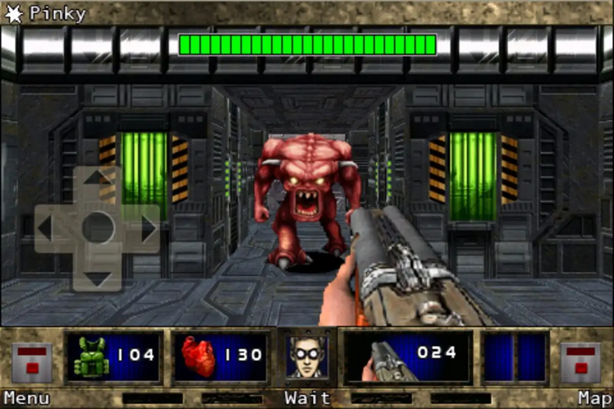 Doom II RPG