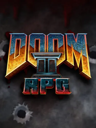 Portada de Doom II RPG