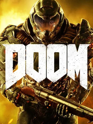 Portada de Doom