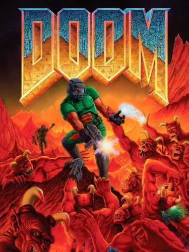 Portada de Doom