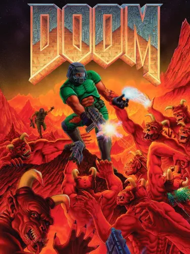 Portada de Doom