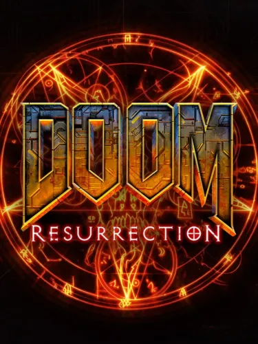 Portada de Doom Resurrection
