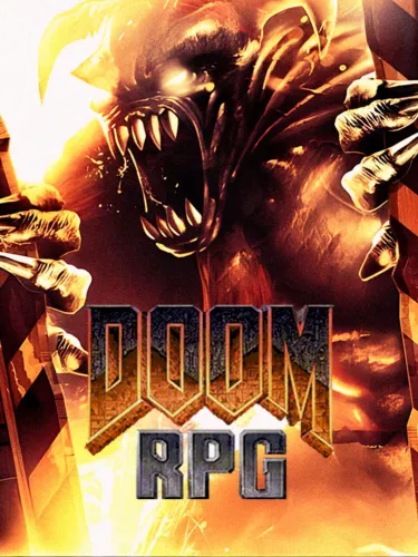 Portada de Doom RPG