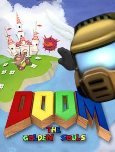Portada de DOOM: The Golden Souls