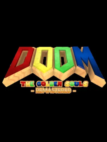 Portada de Doom: The Golden Souls Remastered