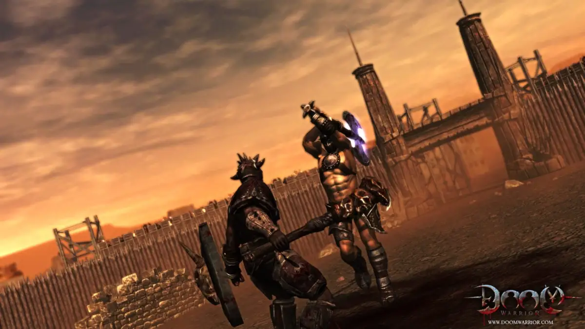 Doom Warrior