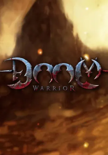 Portada de Doom Warrior