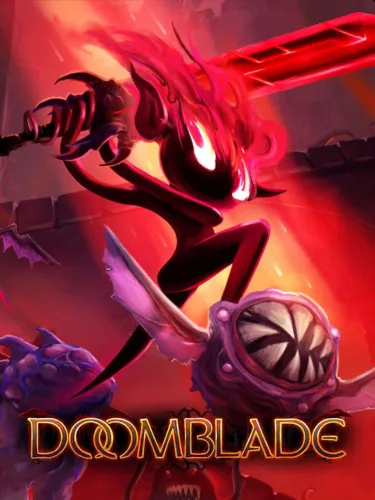 Portada de Doomblade
