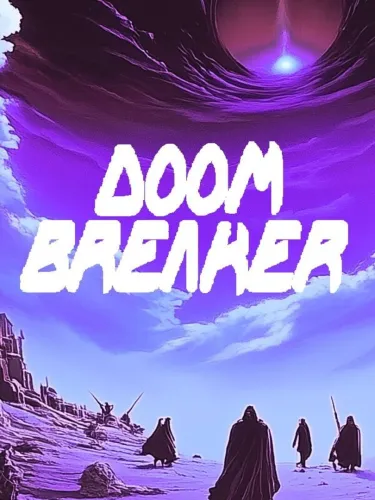 Portada de DoomBreaker