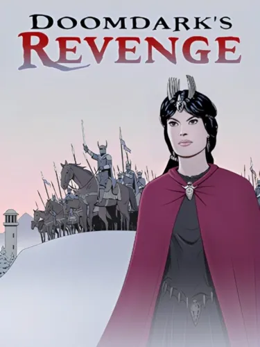 Portada de Doomdark’s Revenge
