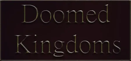 Portada de Doomed Kingdoms