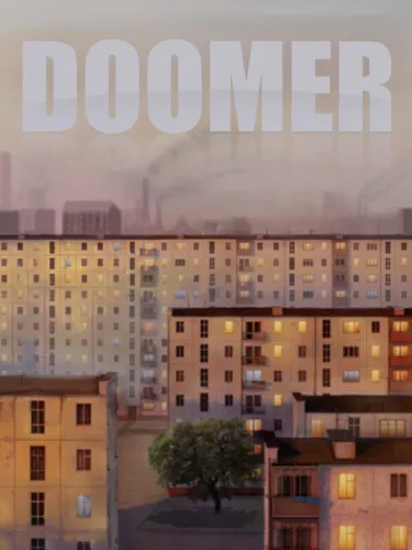 Portada de Doomer