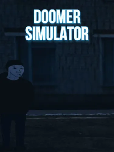 Portada de Doomer Simulator