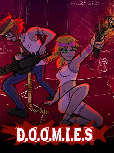 Portada de Doomies
