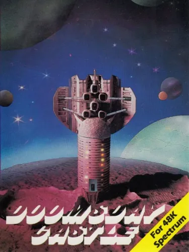 Portada de Doomsday Castle